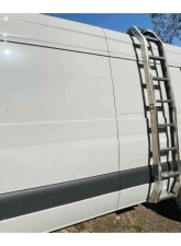 Backwoods Adventure Mods Storyteller Van Ladder Mercedes-Benz Sprinter 2014+                                     - BWSTO-8415 - Image 8