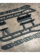 Backwoods Adventure Mods Rock Sliders Toyota 4Runner 5th Gen 2010-2023                                     - BWT4-1024 - Image 10