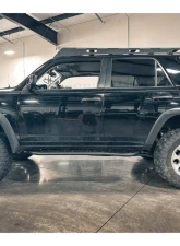 Backwoods Adventure Mods Rock Sliders Toyota 4Runner 5th Gen 2010-2023                                     - BWT4-1024 - Image 3