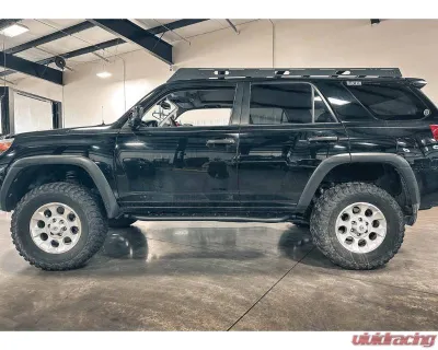 Backwoods Adventure Mods Rock Sliders Toyota 4Runner 5th Gen 2010-2023 - BWT4-1024