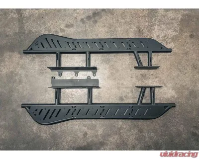 Backwoods Adventure Mods Rock Sliders Toyota 4Runner 5th Gen 2010-2023 - BWT4-1024