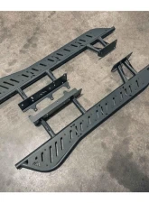 Backwoods Adventure Mods Rock Sliders Toyota 4Runner 5th Gen 2010-2023                                     - BWT4-1024 - Image 6