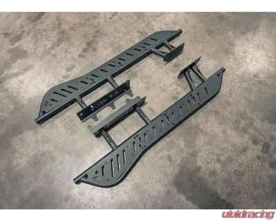 Backwoods Adventure Mods Rock Sliders Toyota 4Runner 5th Gen 2010-2023 - BWT4-1024