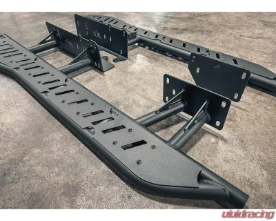 Backwoods Adventure Mods Rock Sliders Toyota 4Runner 5th Gen 2010-2023 - BWT4-1024