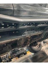 Backwoods Adventure Mods Rock Sliders Toyota 4Runner 5th Gen 2010-2023                                     - BWT4-1024 - Image 9