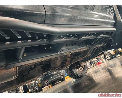 Backwoods Adventure Mods Rock Sliders Toyota 4Runner 5th Gen 2010-2023 - BWT4-1024