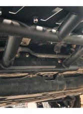 Backwoods Adventure Mods Rock Sliders Toyota 4Runner 5th Gen 2010-2023                                     - BWT4-1024 - Image 10