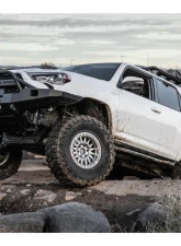 Backwoods Adventure Mods Hi-Lite Overland Front Bumper PreRunner Bull Bar Toyota 4Runner 5th Gen 2014-2024                                     - BWT4R5-9640 - Image 6