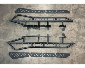 Backwoods Adventure Mods Rock Sliders Toyota Tacoma 2nd | 3rd Gen 2005-2023