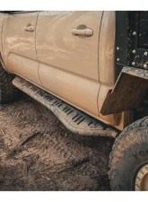 Backwoods Adventure Mods Rock Sliders Toyota Tacoma 2nd | 3rd Gen 2005-2023                                     - BWTT-0523 - Image 2