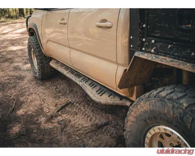 Backwoods Adventure Mods Rock Sliders Toyota Tacoma 2nd | 3rd Gen 2005-2023 - BWTT-0523