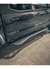 Backwoods Adventure Mods Rock Sliders Toyota Tacoma 2nd | 3rd Gen 2005-2023                                     - BWTT-0523 - Image 3