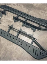 Backwoods Adventure Mods Rock Sliders Toyota Tacoma 2nd | 3rd Gen 2005-2023                                     - BWTT-0523 - Image 5