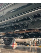 Backwoods Adventure Mods Rock Sliders Toyota Tacoma 2nd | 3rd Gen 2005-2023                                     - BWTT-0523 - Image 7