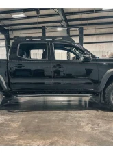 Backwoods Adventure Mods Rock Sliders Toyota Tacoma 2nd | 3rd Gen 2005-2023                                     - BWTT-0523 - Image 8