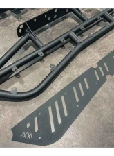 Backwoods Adventure Mods Rock Sliders Toyota Tacoma 2nd | 3rd Gen 2005-2023                                     - BWTT-0523 - Image 9