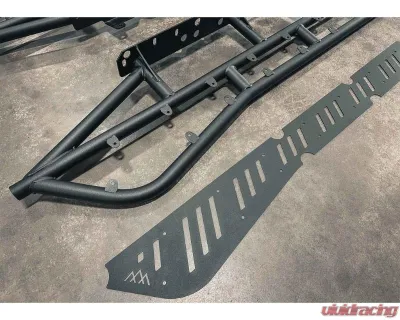 Backwoods Adventure Mods Rock Sliders Toyota Tacoma 2nd | 3rd Gen 2005-2023 - BWTT-0523