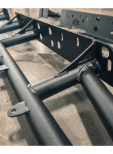 Backwoods Adventure Mods Rock Sliders Toyota Tacoma 2nd | 3rd Gen 2005-2023                                     - BWTT-0523 - Image 10