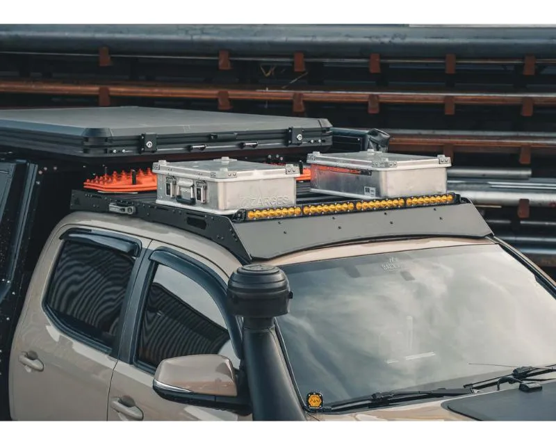 Backwoods Adventure Mods DRIFTR Roof Rack Toyota Tacoma 2005+ - BWTT3L-8970DRFT