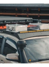 Backwoods Adventure Mods DRIFTR Roof Rack Toyota Tacoma 2005+                                     - BWTT3L-8970DRFT - Image 15