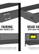 Backwoods Adventure Mods DRIFTR Roof Rack Toyota Tacoma 2005+                                     - BWTT3L-8970DRFT - Image 4