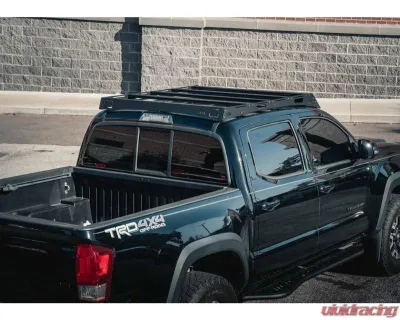 Backwoods Adventure Mods DRIFTR Roof Rack Toyota Tacoma 2005+ - BWTT3L-8970DRFT