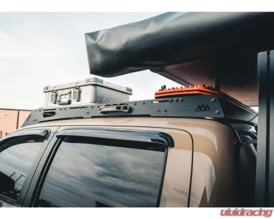 Backwoods Adventure Mods DRIFTR Roof Rack Toyota Tacoma 2005+ - BWTT3L-8970DRFT