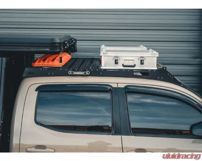 Backwoods Adventure Mods DRIFTR Roof Rack Toyota Tacoma 2005+ - BWTT3L-8970DRFT