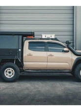 Backwoods Adventure Mods DRIFTR Roof Rack Toyota Tacoma 2005+                                     - BWTT3L-8970DRFT - Image 9