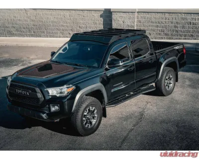 Backwoods Adventure Mods DRIFTR Roof Rack Toyota Tacoma 2005+ - BWTT3L-8970DRFT
