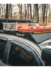 Backwoods Adventure Mods DRIFTR Roof Rack Toyota Tacoma 2005+                                     - BWTT3L-8970DRFT - Image 11