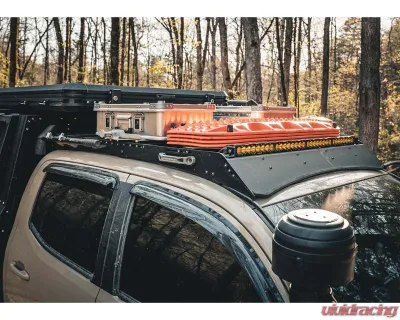 Backwoods Adventure Mods DRIFTR Roof Rack Toyota Tacoma 2005+ - BWTT3L-8970DRFT