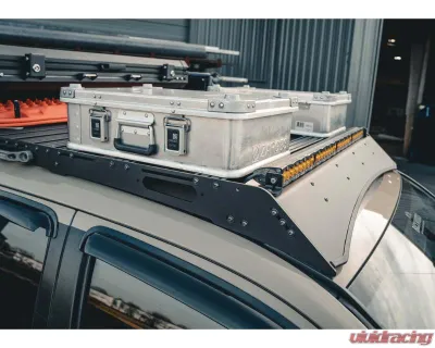 Backwoods Adventure Mods DRIFTR Roof Rack Toyota Tacoma 2005+ - BWTT3L-8970DRFT