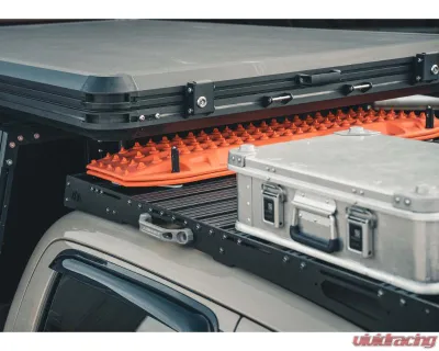 Backwoods Adventure Mods DRIFTR Roof Rack Toyota Tacoma 2005+ - BWTT3L-8970DRFT