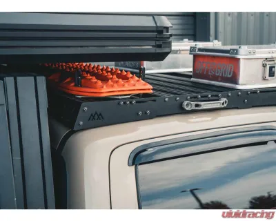 Backwoods Adventure Mods DRIFTR Roof Rack Toyota Tacoma 2005+ - BWTT3L-8970DRFT