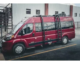 Backwoods Adventure Mods DRIFTR Ladder Winnebago Travato 2014-2022