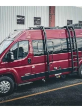 Backwoods Adventure Mods DRIFTR Ladder Winnebago Travato 2014-2022                                     - BWTVO-8415 - Image 7