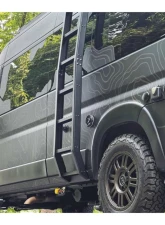 Backwoods Adventure Mods DRIFTR Ladder Winnebago Travato 2014-2022                                     - BWTVO-8415 - Image 4