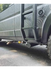 Backwoods Adventure Mods DRIFTR Ladder Winnebago Travato 2014-2022                                     - BWTVO-8415 - Image 5