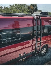 Backwoods Adventure Mods DRIFTR Ladder Winnebago Travato 2014-2022                                     - BWTVO-8415 - Image 6