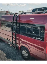 Backwoods Adventure Mods DRIFTR Ladder Winnebago Travato 2014-2022                                     - BWTVO-8415 - Image 7