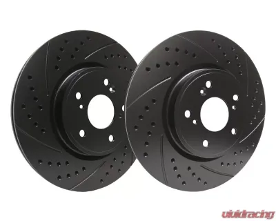 27.5インチ Nissan / Infiniti Nissan OEM 300ZX Front Rotor 91-96 NA 90