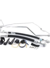 Hybrid Racing K-Series Swap Air Conditioning Line Kit Honda Civic 1992-1993                                     - HYB-ACK-01-05 - Image 5