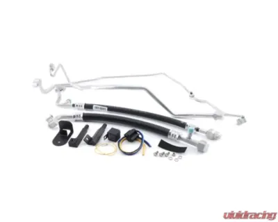 Hybrid Racing K-Series Swap Air Conditioning Line Kit Honda Civic 1992-1993 - HYB-ACK-01-05