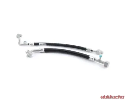 Hybrid Racing K-Series Swap Air Conditioning Line Kit Honda Civic 1992-1993 - HYB-ACK-01-05