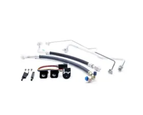 Hybrid Racing K-Series Swap Air Conditioning Line Kit Honda Civic 1996-2000