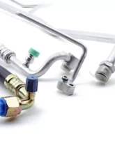 Hybrid Racing K-Series Swap Air Conditioning Line Kit Honda Civic 1996-2000                                     - HYB-ACK-01-10 - Image 2