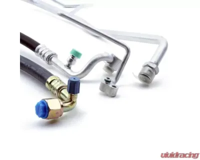 Hybrid Racing K-Series Swap Air Conditioning Line Kit Honda Civic 1996-2000 - HYB-ACK-01-10