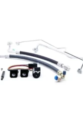 Hybrid Racing K-Series Swap Air Conditioning Line Kit Honda Civic 1996-2000                                     - HYB-ACK-01-10 - Image 3