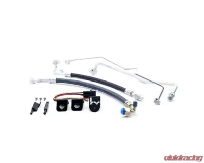 Hybrid Racing K-Series Swap Air Conditioning Line Kit Honda Civic 1996-2000 - HYB-ACK-01-10